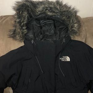 North face coat great deal final mark down !❤️❤️❤️